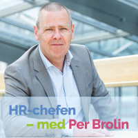 Cecilia Sandberg - Senior Vice President HR på Atlas Copco - HR-Chefen - #14