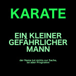 Karate - Ein Kleiner, Gefährlicher Mann