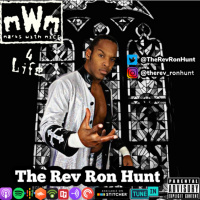 Episode 109 - The Rev Ron Hunt