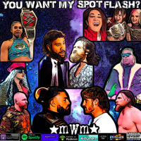 You Want My Spot Flash