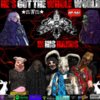 He’s Got The Whole World in His Hands