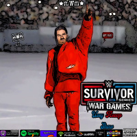 The Ucey Recap Show: Survivor Series War Games