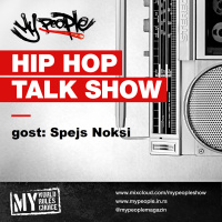 2019 02 09 My People Show - gost Spejs Noksi