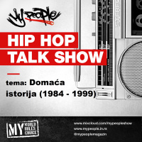 2019 01 26 My People Show - tema Domaca Istorija (1984-1999)