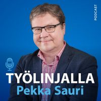 Työlinjalla Pekka Sauri: Jakso 5 Digi ja vuorovaikutus (Katri Saarikivi ja Outi Taivainen)