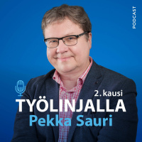 Työlinjalla Pekka Sauri: Jakso 10 Työpaikkojen ilmastotoimet (Mari Pantsar  Mika Wilén)