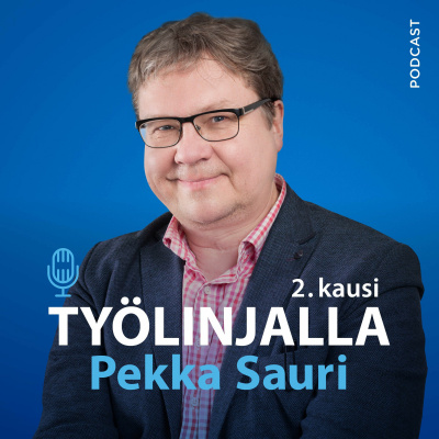Työlinjalla Pekka Sauri