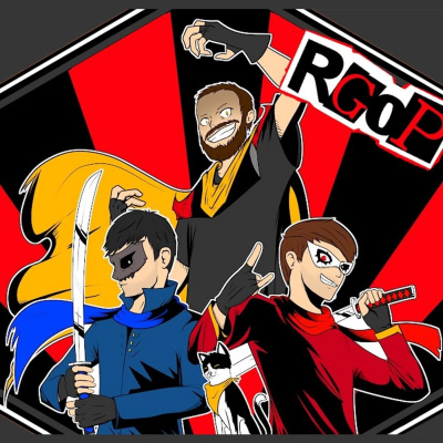 Ronin Geek Official Podcast
