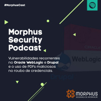 Vulnerabilidades recorrentes no WebLogic e Drupal e o uso de PDFs maliciosos no roubo de credenciais