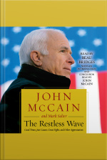 The Restless Wave: Good Times, Just Causes, Great Fights, And Other Appreciations