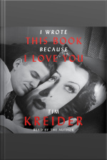 I Wrote This Book Because I Love You: Essays