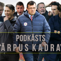 #71 Ārpus Kadra: Kazakevičs, Pertija vai Stojanovičs? Kurš būs futbola izlases treneris?