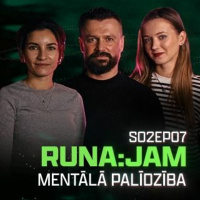 Mentālā veselība I RUNA:JAM! S01EP07