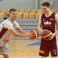 #74 Ārpus Kadra: ar Peineru un Keiselu par Latvijas basketbola izlases spēlēm