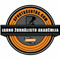 #55 Sportacentrs.com Jauno žurnālistu akadēmijas labākais absolvents Kārlis Ozols