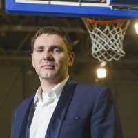 #57 Fiziskā sagatavotība un basketbols ciemos Kaspars Cipruss