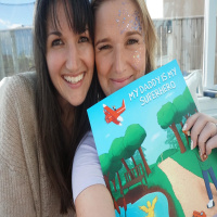 Podcast episode 4 with the inspirational author Michaelagh Broadbent