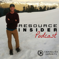 Episode 002: Jordan Timble  Skyharbour Resources