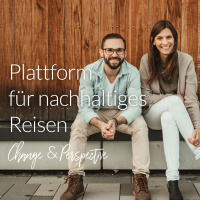 Learning-Plattform für nachhaltiges Reisen – zu Zweit aufgebaut