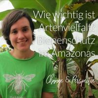 Wie wichtig ist Bienenschutz wirklich für uns? – Artenvielfalt im Amazonas