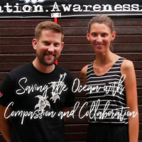 Saving the Ocean with Compassion and Collaboration