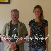 Change begins in your backyard