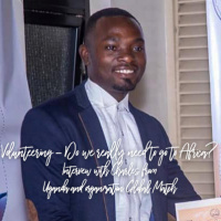 Volunteering – Do we really need to go to Africa? – Interview with Charles from Uganda and organization Global Match