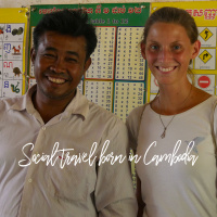Social travel born in Cambodia