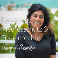 Meeresschutz, Rassismus und Frauenrechte – wie hängt das zusammen Tharaka?