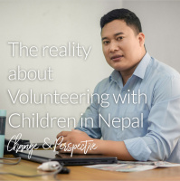 The reality about Volunteering with Children in Nepal