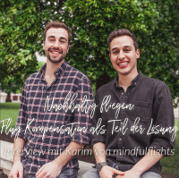 Nachhaltig fliegen: Kompensation als Teil der Lösung