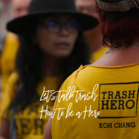 Let’s talk trash – How to be a hero