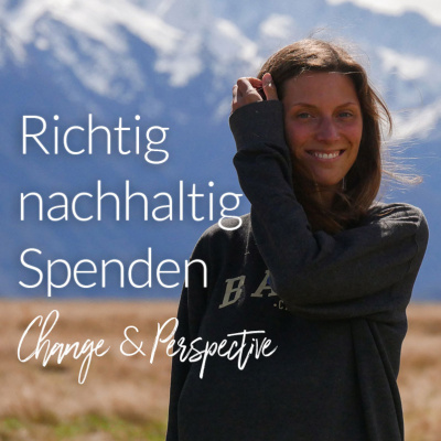 Change  Perspective Nachhaltig Neu Gedacht