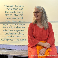 What is Yoga pt 2. A Wisdom Circle Satsang with Swamini Shradddananda Saraswati 05042025