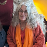 Shakti  the Divine Mother. A Wisdom Circle Satsang with Swamini Shraddhananda Saraswati 06082025