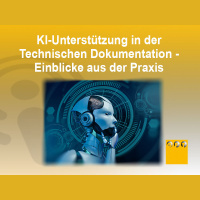 DD# 0015 KI-Unterstützung in der Technischen Dokumentation