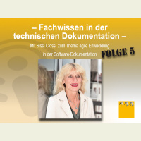 FW #005 Fachwissen Technischen Dokumentation: Agile Entwicklung in der Software Dokumentation mit der Norm 26515