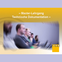 Extra #017 Master-Lehrgang Technische Dokumentation