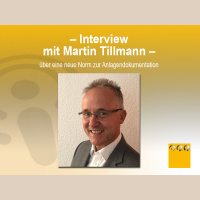 FW #012 Neue Norm zur Anlagendokumentation mit Martin Tillmann