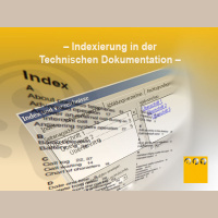 Extra #016 Indexierung in der Technischen Dokumentation