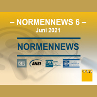 NN #006 News zu Normen und Richtlinien - Juni 2021