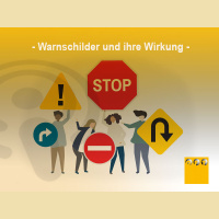 TV# 003 Warnschilder und ihre Wirkung