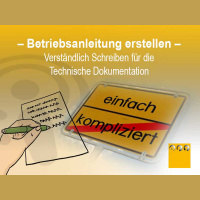 BA #018 Verständlich Schreiben für die Technische Dokumentation