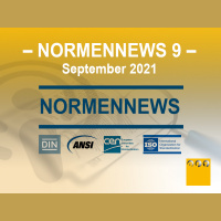 NN #009 News zu Normen und Richtlinien - September 2021