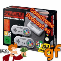 Gameframe 06 - Snes Mini