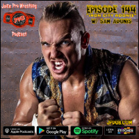Ep.144- “Iron City Adonis” w/ Sam Adonis