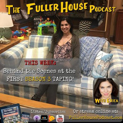 The Fuller House Podcast - (full House Too!)