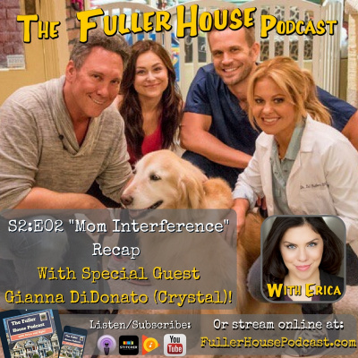 The Fuller House Podcast - (full House Too!)