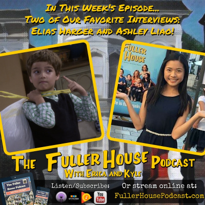 The Fuller House Podcast - (full House Too!)