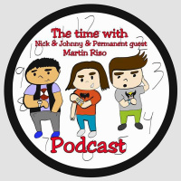 Ep 11: Time with Nick and Johnny - Debate Sandra  Panda Rizo